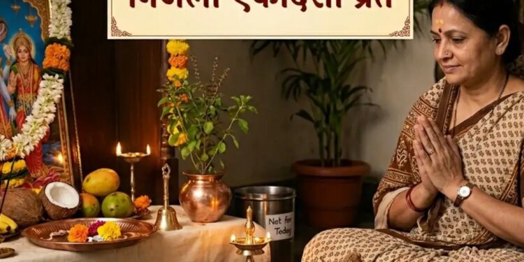 Nirjala Ekadashi 2026: Importance, date of the most difficult fast and can Ekadashi fast be started from this?