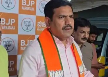 Nitin Naveen on Karnataka tour for the first time after assuming the post of BJP National President, will hold many meetings
