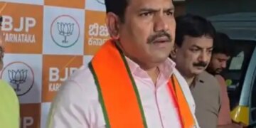 Nitin Naveen on Karnataka tour for the first time after assuming the post of BJP National President, will hold many meetings