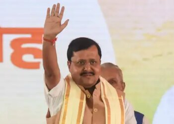 Nitin Naveen will come to Jharkhand for the first time after becoming BJP National President, huge enthusiasm among workers