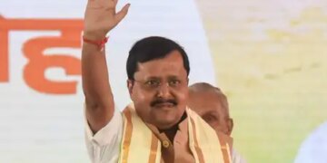 Nitin Naveen will come to Jharkhand for the first time after becoming BJP National President, huge enthusiasm among workers