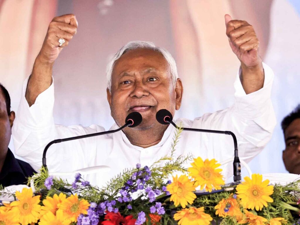 Nitish Kumar will reach Rajya Sabha, will take oath on April 10