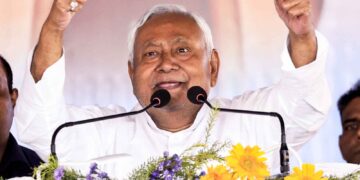 Nitish Kumar will reach Rajya Sabha, will take oath on April 10