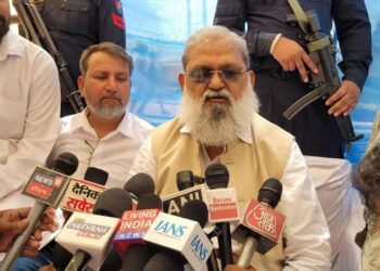 No matter what the challenges are, the country is in safe hands under the leadership of Prime Minister Modi: Anil Vij
