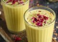 Not only taste, Thandai is the king of coolness and energy, body and mind will remain fresh in summer.