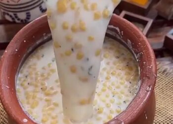 Not only the taste, but also the coolness... How to make healthy Dahi-Boondi Raita