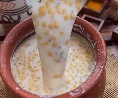 Not only the taste, but also the coolness... How to make healthy Dahi-Boondi Raita