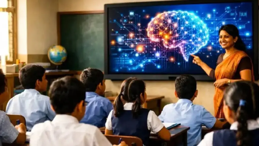 Now Artificial Intelligence will be taught in schools, Google has started a special program for students and teachers.