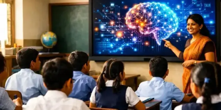 Now Artificial Intelligence will be taught in schools, Google has started a special program for students and teachers.