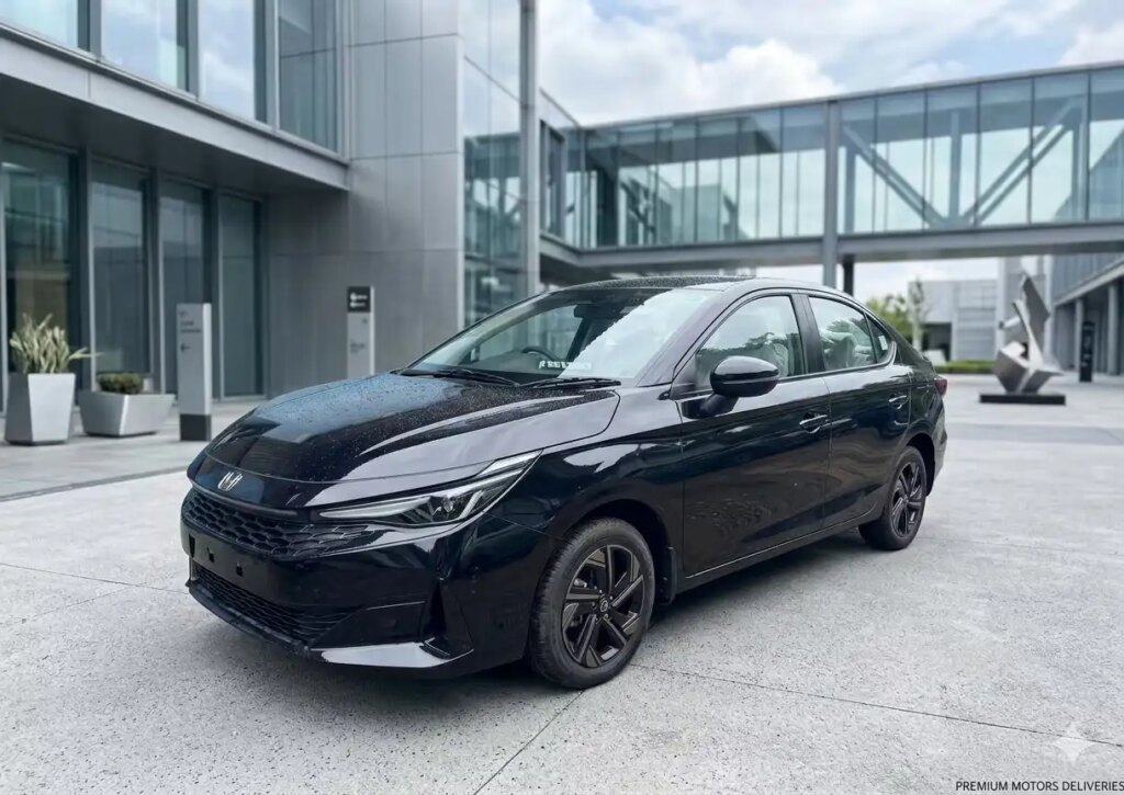 Now Honda City Facelift has become even smarter, got many cool features including 6 airbags, ADAS, read everything in detail here