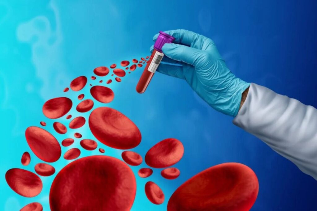 Now a blood test will reveal the risk of heart disease 15 years in advance.