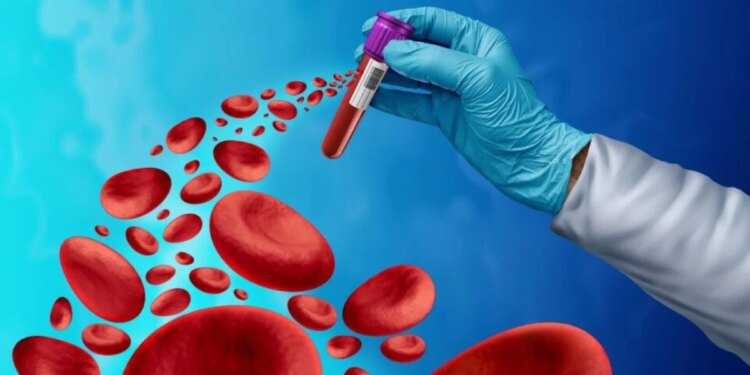 Now a blood test will reveal the risk of heart disease 15 years in advance.