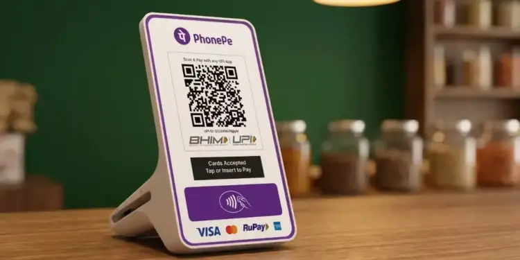 Now every shop will become smart: With PhonePe Smart POD, card and QR payments will become easier, digital payments will get a new dimension.