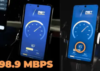 Now normal phones have 100Mbps speed like rocket! AST SpaceMobile shows new wonder, Block 1 BlueBird launched