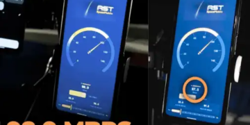 Now normal phones have 100Mbps speed like rocket! AST SpaceMobile shows new wonder, Block 1 BlueBird launched