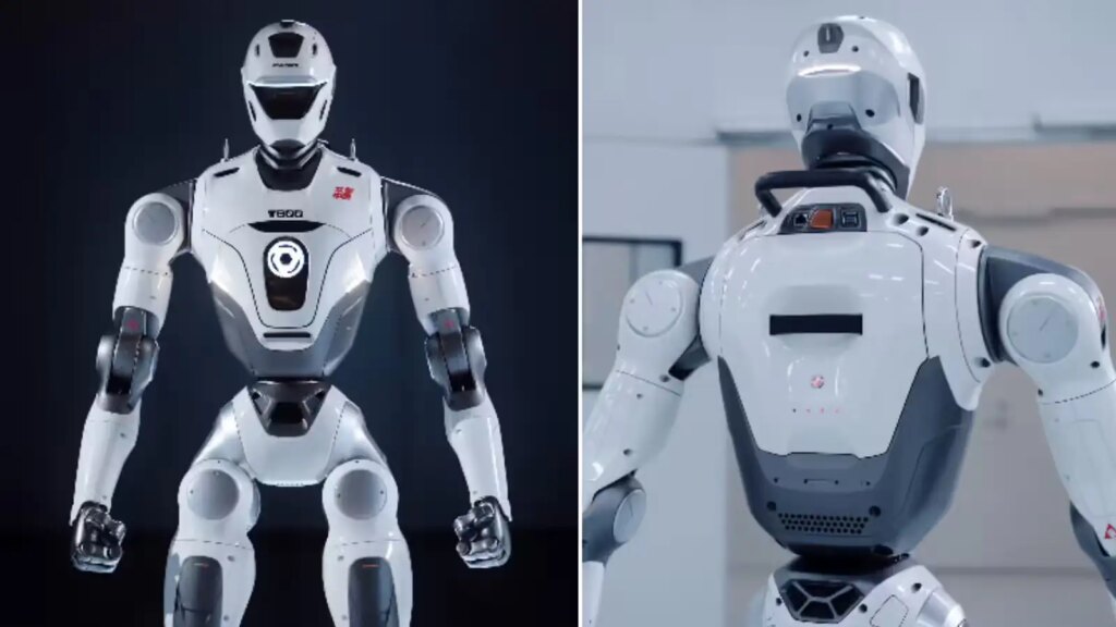 Now robots will also be recognized like humans! China started digital ID system