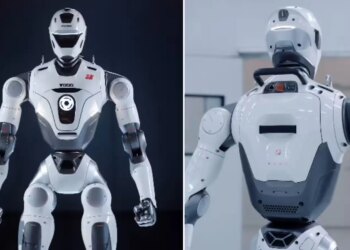 Now robots will also be recognized like humans! China started digital ID system