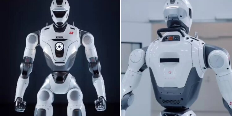 Now robots will also be recognized like humans! China started digital ID system