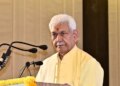 Nurturing our young generation will decide the future of the country: LG Manoj Sinha