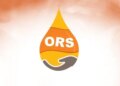 'ORS' is an easy solution to prevent dehydration, creates salt-water balance in the body