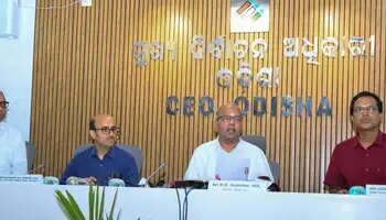 Odisha: SIR campaign starts from May 30 with door-to-door verification