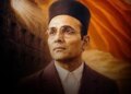 On the birth anniversary of Veer Savarkar, many leaders including CM Yogi paid tribute, said- his courage is a source of inspiration.