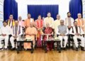 योगी सरकार के मंत्रिमंडल विस्तार पर एनडीए नेताओं ने कहा-