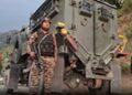 Operation Sherwali continues on eighth day in Rajouri, search for terrorists intensifies in dense forests