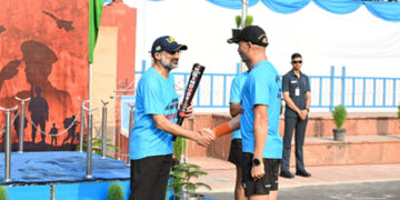 Operation Sindoor Memorial Run: Brave men of Air Force and Army ran for 88 hours
