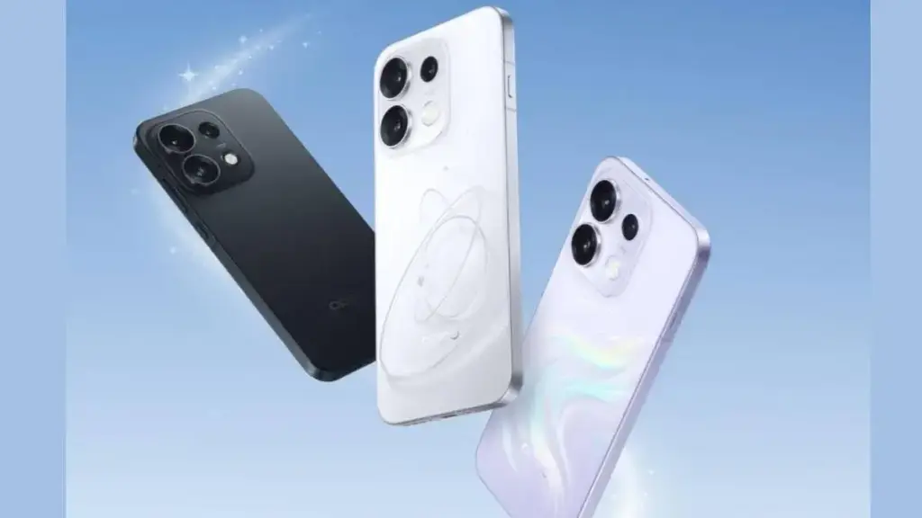 Oppo launches new smartphone and Oppo Pad 6 tablet, from design to features, half complete details here in one click