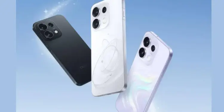 Oppo launches new smartphone and Oppo Pad 6 tablet, from design to features, half complete details here in one click