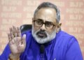 Over 5 lakh MSMEs in Kerala saved from global shocks: Rajeev Chandrasekhar