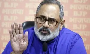 Over 5 lakh MSMEs in Kerala saved from global shocks: Rajeev Chandrasekhar