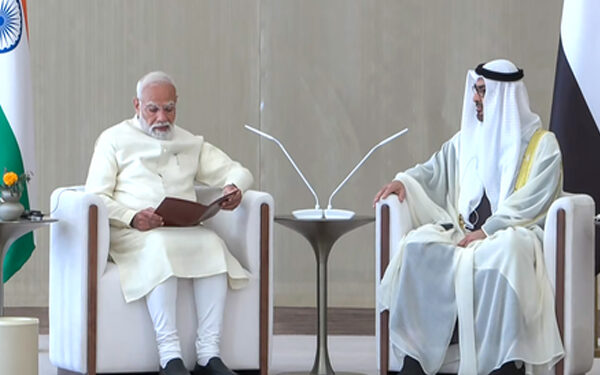 PM Modi condemned the attack on UAE, said- India is ready to provide all possible help for peace and stability.
