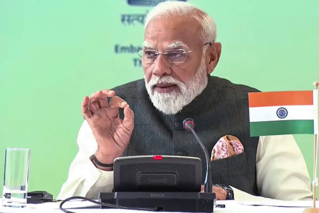'PM Modi himself is monitoring', Centre's big reply in Supreme Court in NEET paper leak case