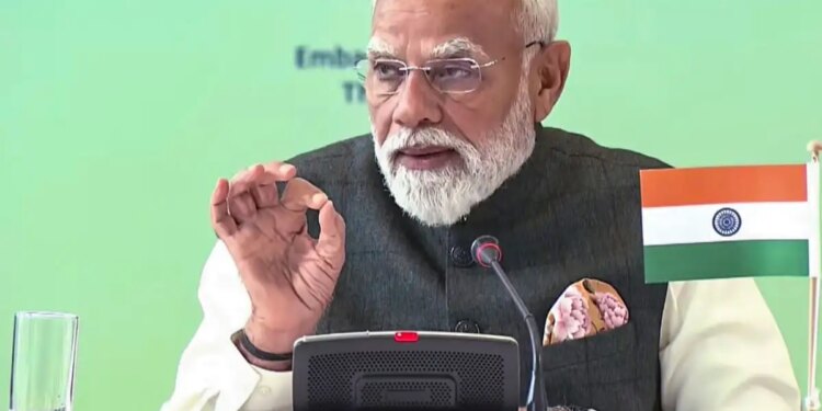 'PM Modi himself is monitoring', Centre's big reply in Supreme Court in NEET paper leak case