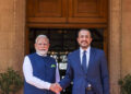 PM Modi will hold bilateral talks with the President of Cyprus today