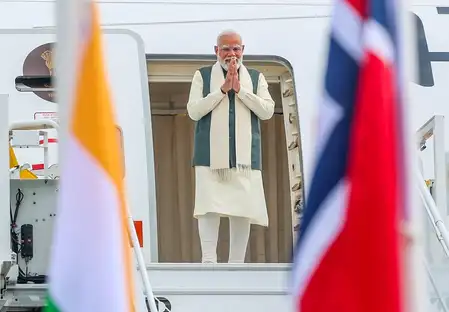 PM Modi's UAE visit amid increasing tension in the Middle East, India's energy security gets a boost: Report