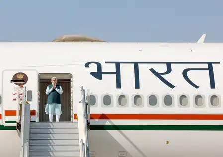 PM Modi's five-nation tour will bring diplomatic solution to global crisis: BJP