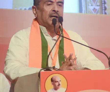 PM Modi's presence at the swearing-in of the first BJP cabinet is a historic dawn for Bengal: Suvendu Adhikari