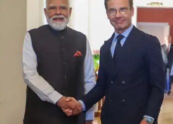 PM Modi's visit to Sweden successful: External Affairs Ministry counted 6 major achievements