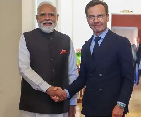 PM Modi's visit to Sweden successful: External Affairs Ministry counted 6 major achievements