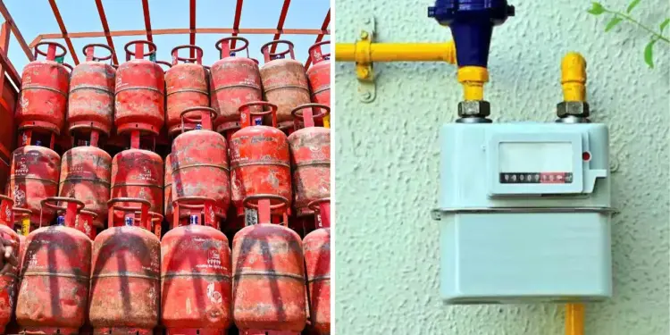 PNG users beware! After changing the government rules, there may be a ban on buying gas cylinders, know the complete rules