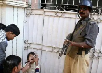 Pakistan: Two new cases of polio in Khyber Pakhtunkhwa, three cases reported so far in 2026