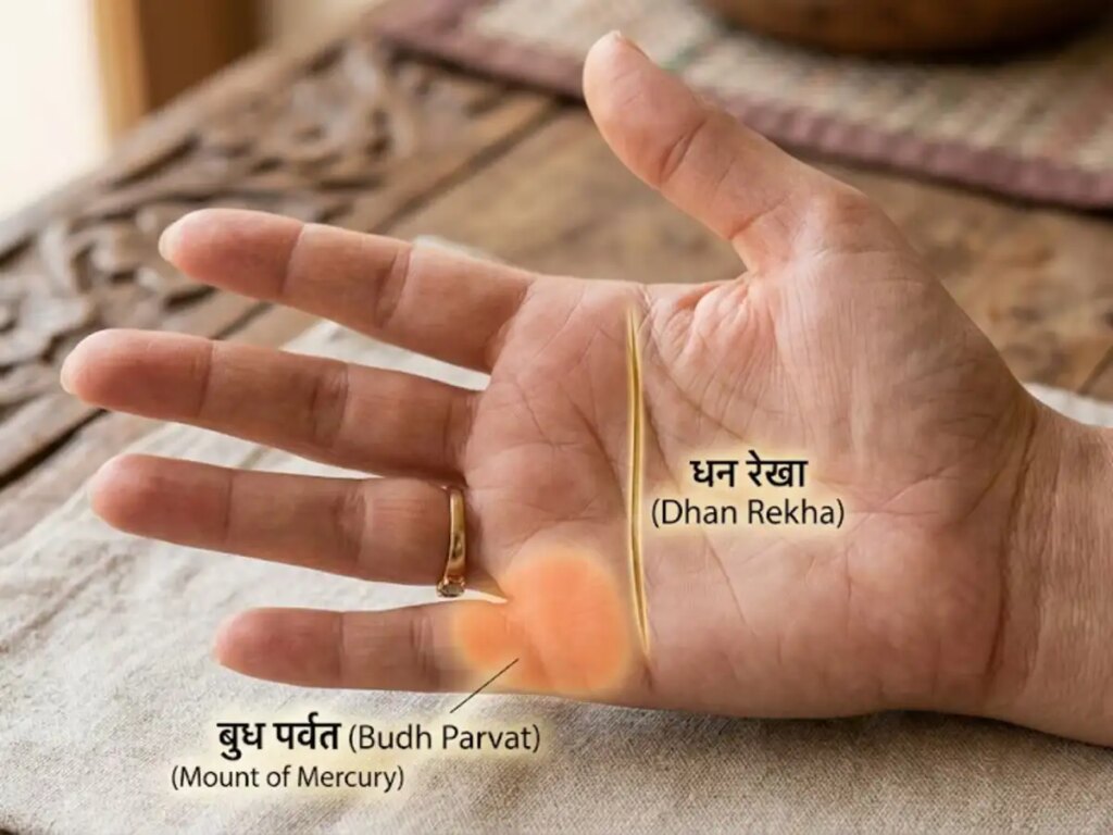 Palmistry: Why are people with money line considered 'lucky'? Know its symptoms and beliefs