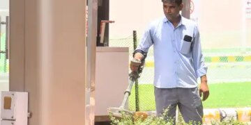 Panic due to bomb threat in Jaipur's SMS Hospital, security agencies alert