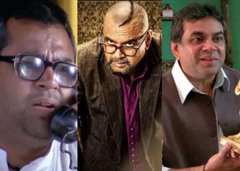 Paresh Rawal Birthday Special: People started fearing him as a villain when he burst his head in anger, know the unheard stories of Babu Bhaiya's life.
