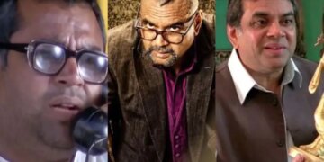Paresh Rawal Birthday Special: People started fearing him as a villain when he burst his head in anger, know the unheard stories of Babu Bhaiya's life.