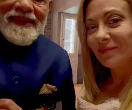 Parle Products thanks PM Modi on 'Melody' gift