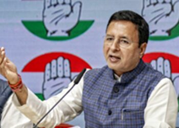 Passport controversy: Crime Branch summons Randeep Singh Surjewala, will appear on May 23